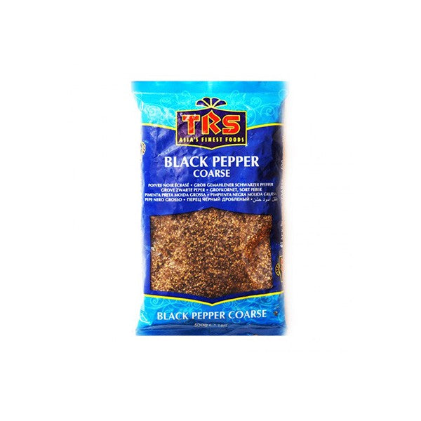 TRS Black Pepper Coarse – 100g