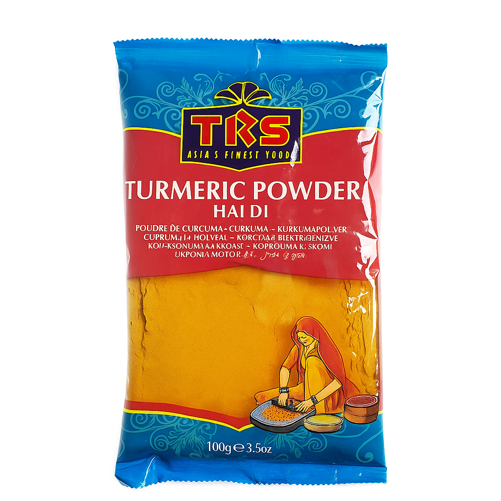 TRS Haldi Powder (Turmeric Powder) – 100g