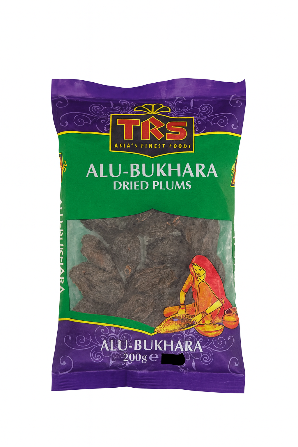 TRS ALUBUKHARA 200G