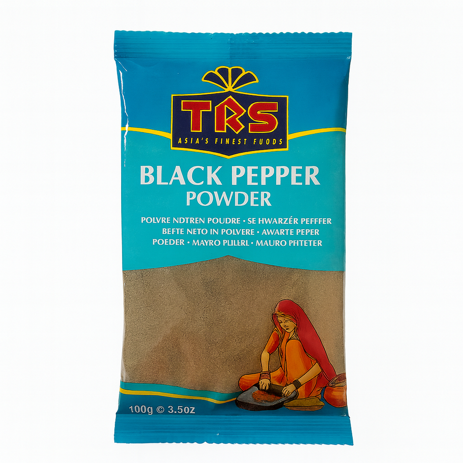 TRS Black Pepper Powder – 100g