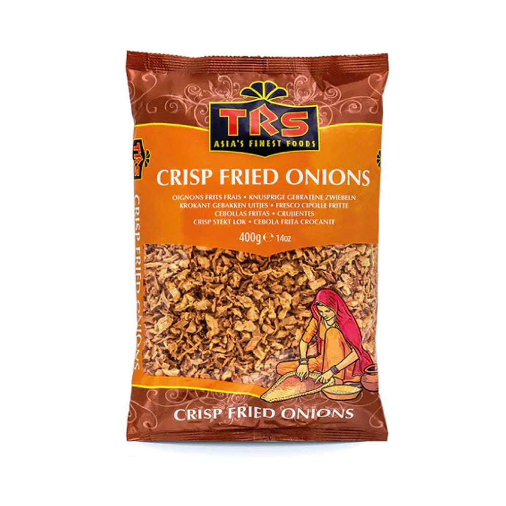 TRS FRIED ONIONS 400G
