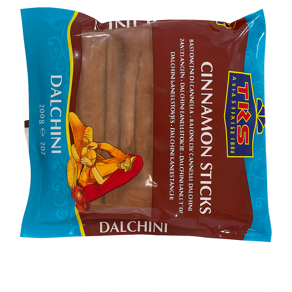TRS Dalchini Whole (Cinnamon Sticks) – 200g