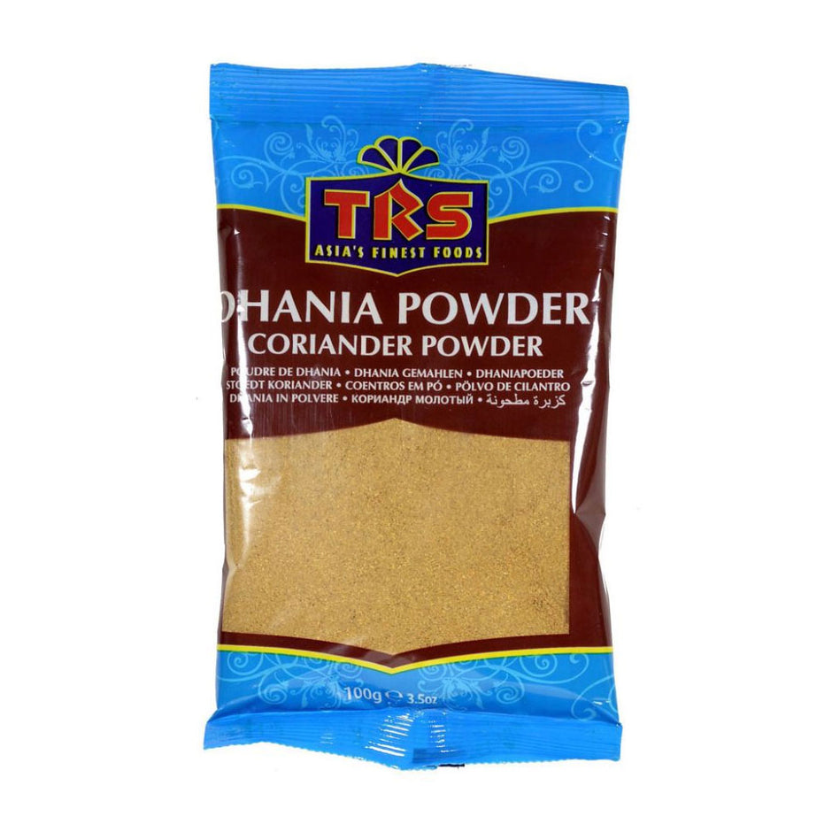 TRS Dhania Powder (Coriander Powder) – 100g
