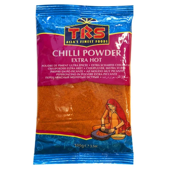 TRS Chilli Powder Extra Hot – 100g