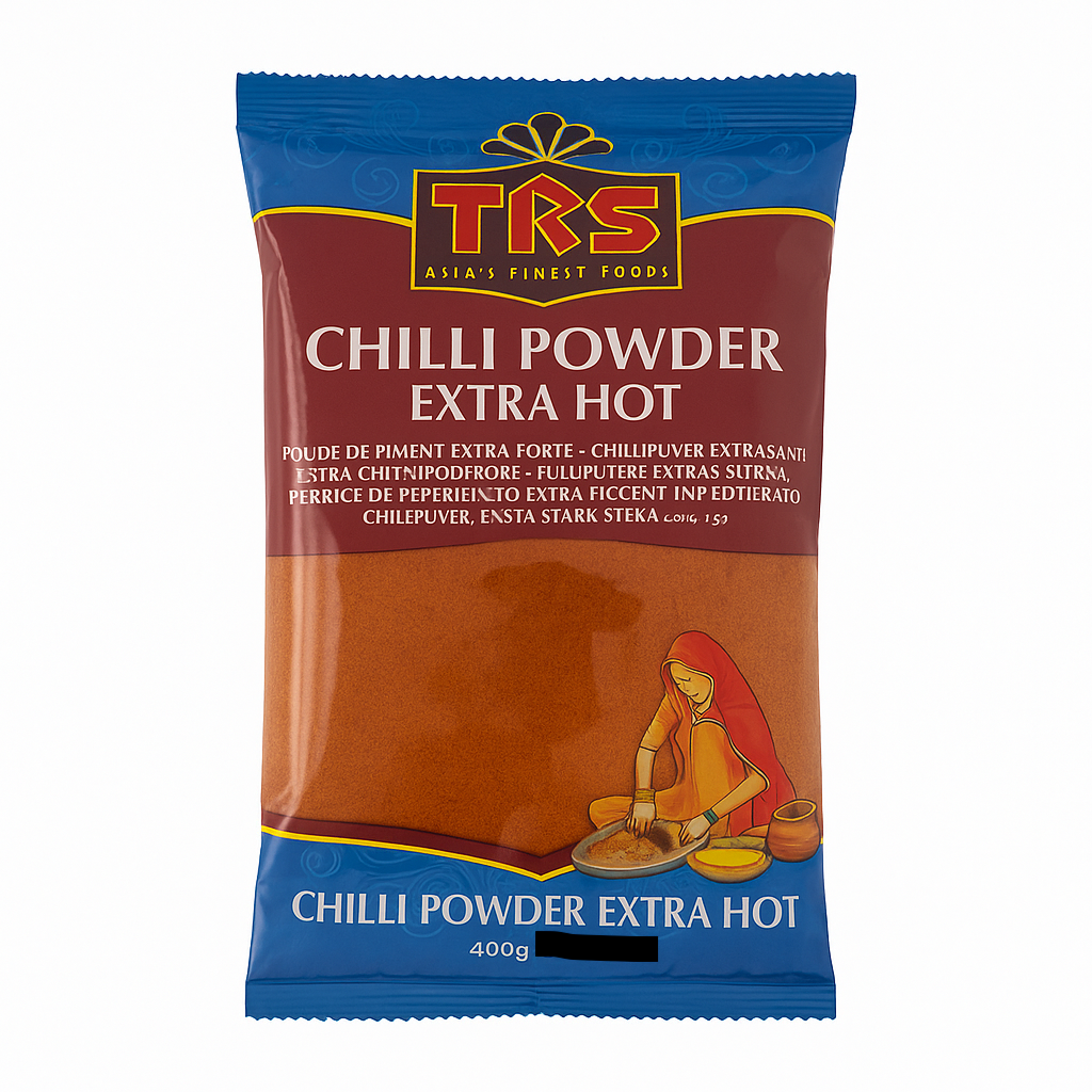 TRS Chilli Powder Extra Hot – 400g