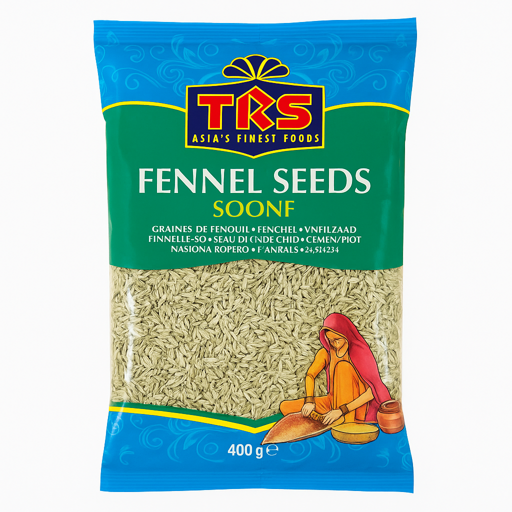 TRS Soonf (Fennel Seeds) – 400g