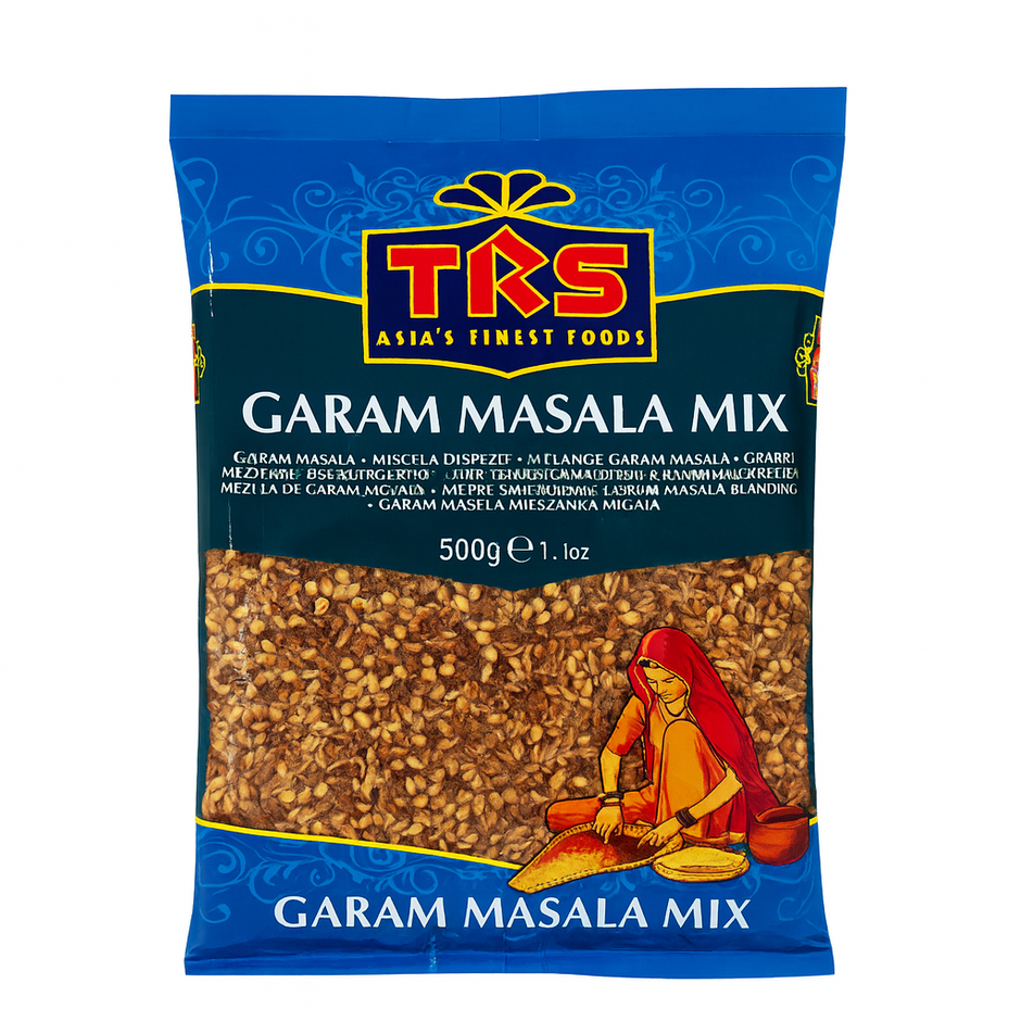 TRS Garam Masala Whole – 500g