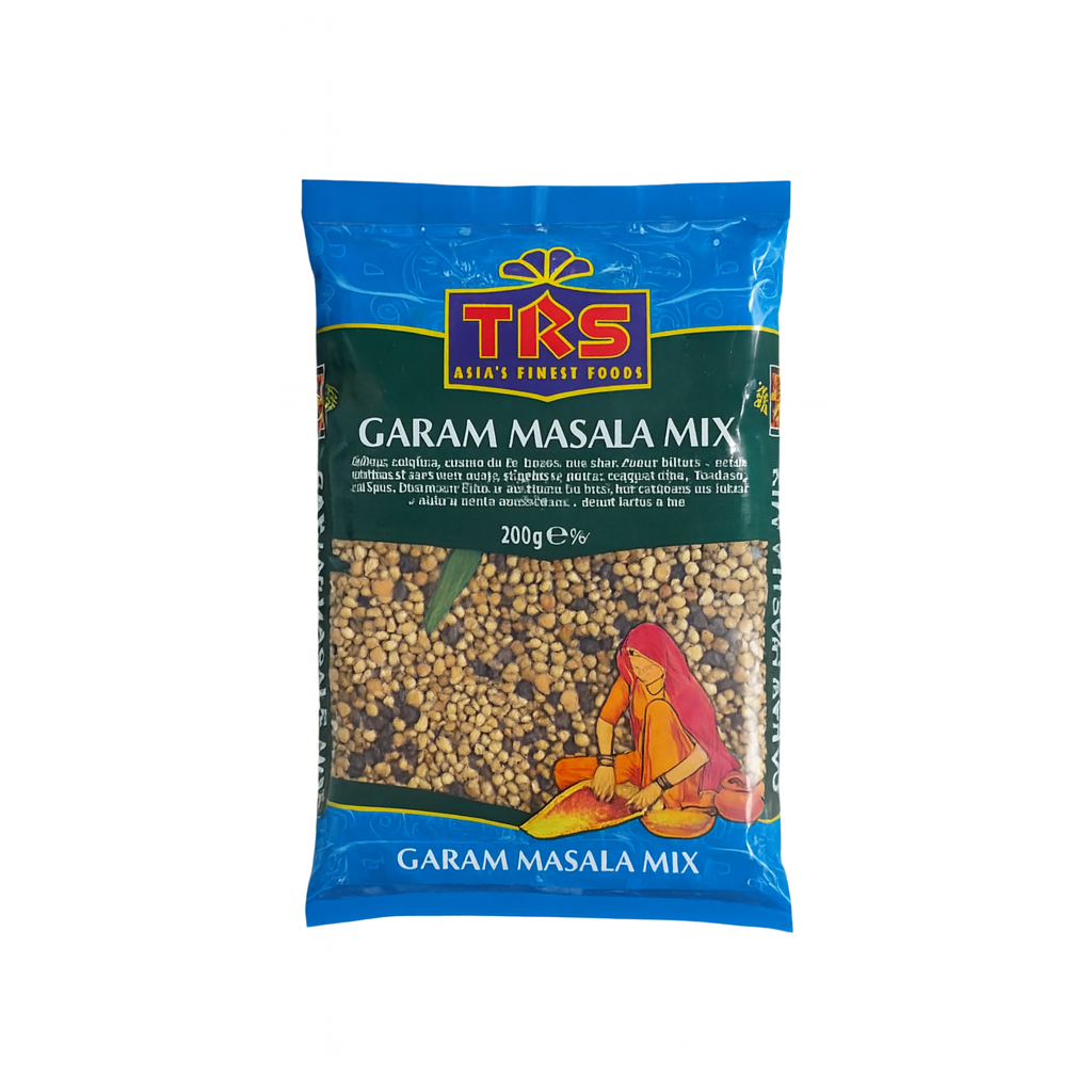 TRS Garam Masala Whole – 200g