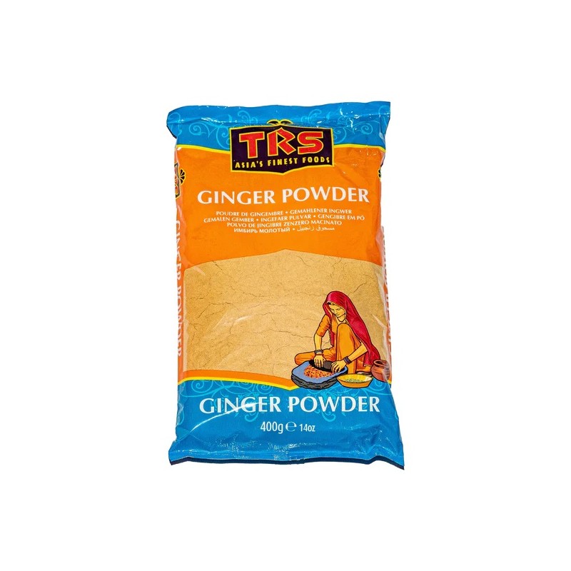 TRS Ginger Powder (Sonth / Adrak Powder) – 400g