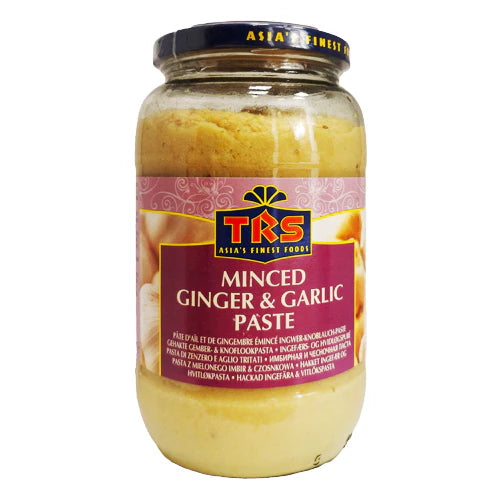 TRS Ginger Garlic Paste – 1kg