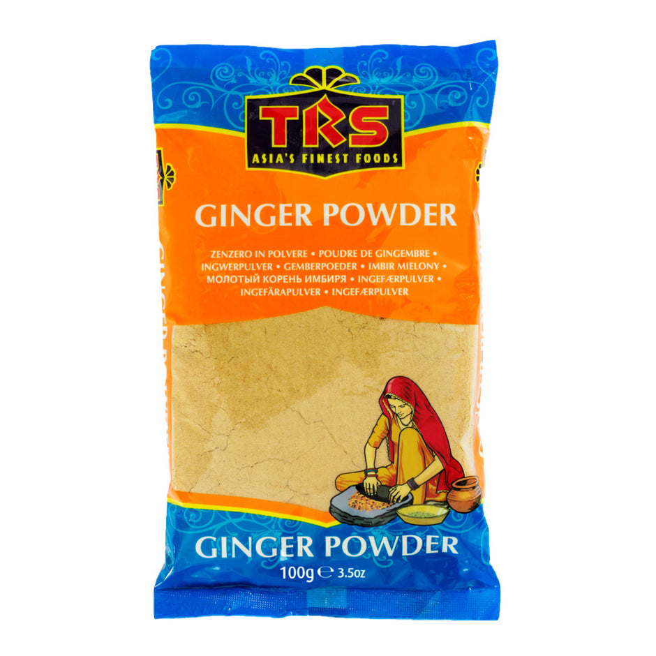 TRS Ginger Powder (Sonth / Adrak Powder) – 100g