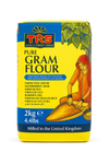 TRS Gram Flour (Besan) – 2kg