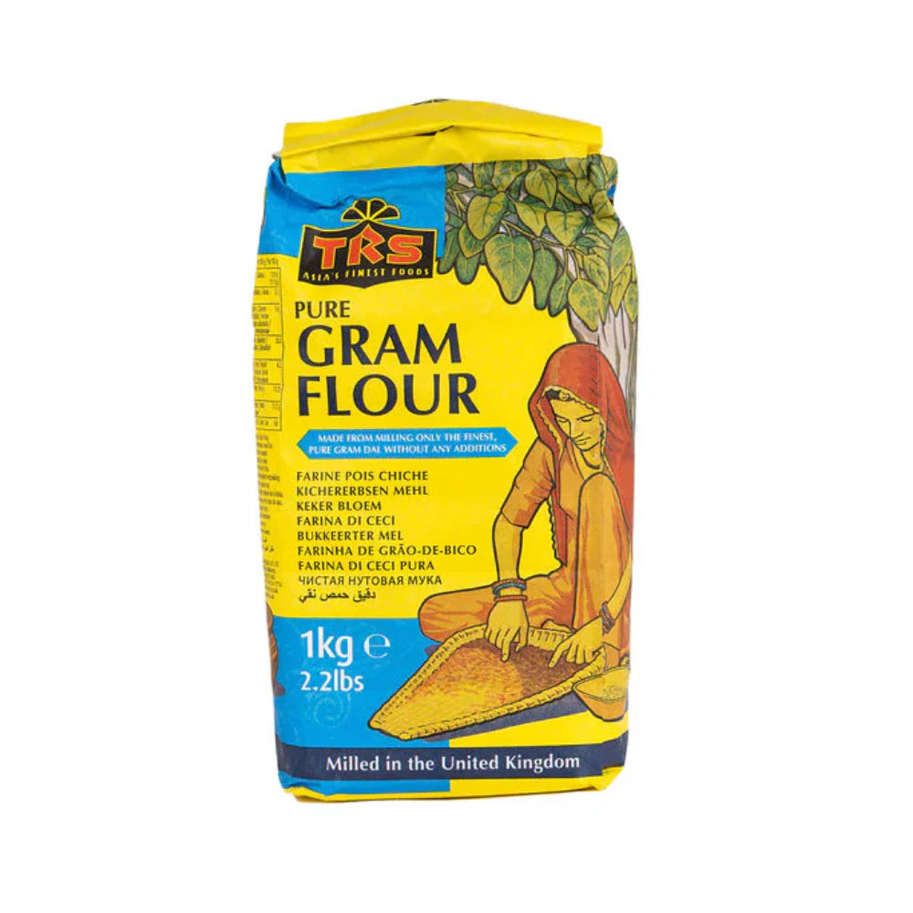 TRS Gram Flour (Besan) – 1kg