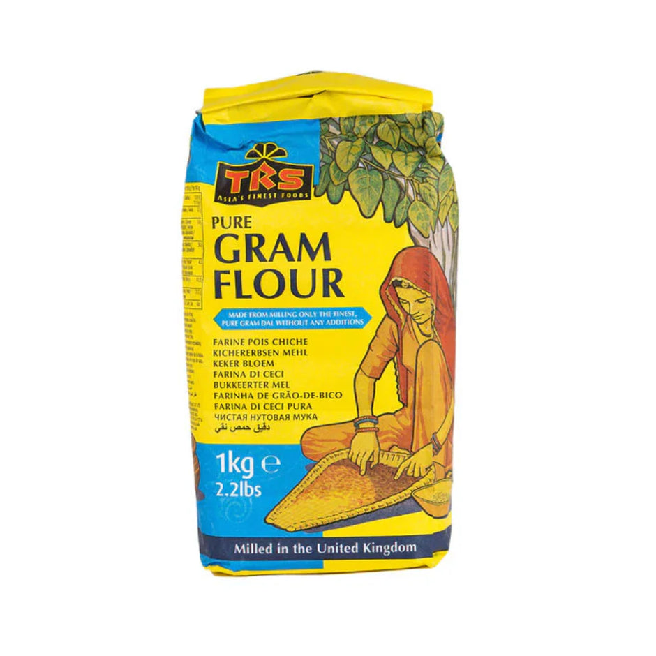 TRS Gram Flour (Besan) – 1kg