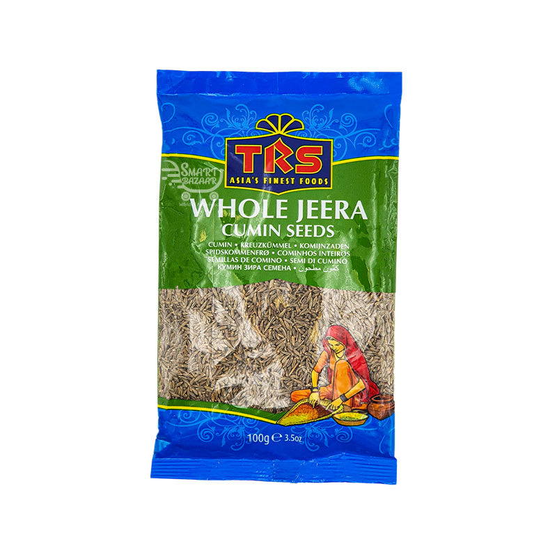 TRS Jeera Whole (Cumin Seeds) – 100g