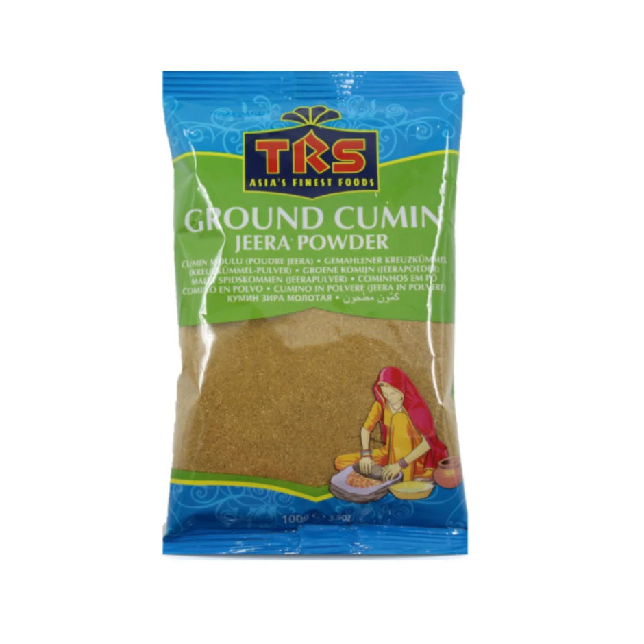 TRS Jeera Powder (Cumin Powder) – 400g