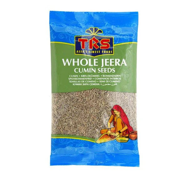 TRS Jeera Whole (Cumin Seeds) – 1Kg