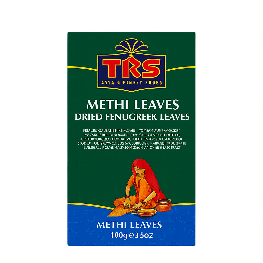 TRS Methi Leaves (Kasoori Methi) – 100g