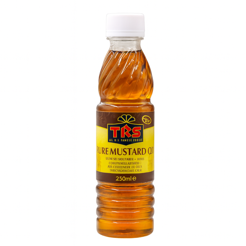 TRS MUSTARD OIL (EXTERNAL USE) 250ML
