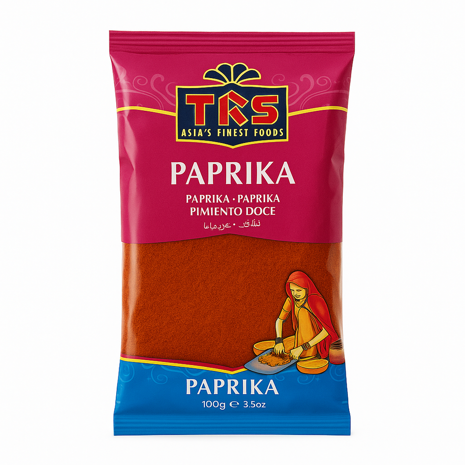 TRS Paprika – 100g