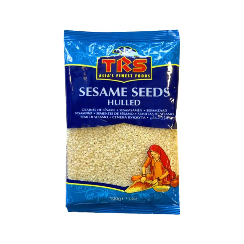 TRS Sesame Seeds White – 100g