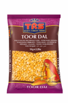 TRS Toor Dal 1 kg – Indian Split Pigeon Peas 1 kg