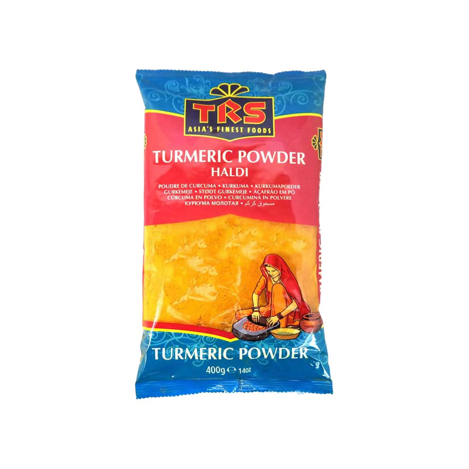 TRS Haldi Powder (Turmeric Powder) – 400g