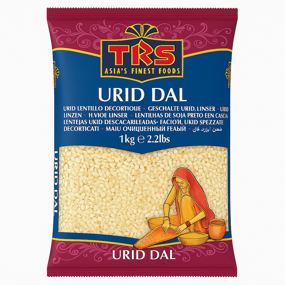 TRS Urid Dal/Mash Dal  (Urad Dal)– 1kg