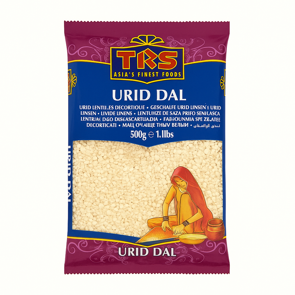 TRS Urid Dal (Urad Dal / Mash Dal)– 500g