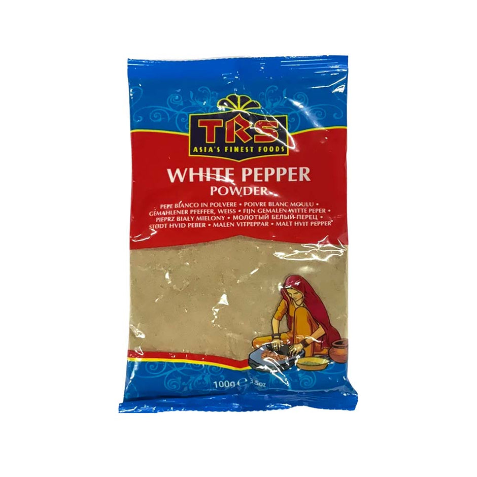 TRS White Pepper Powder – 100g