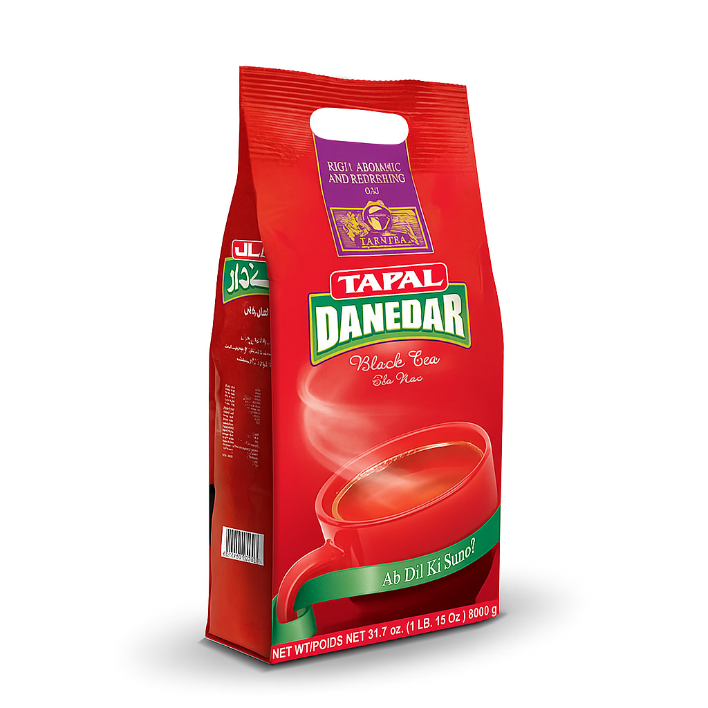 Tapal Danedar Tea – 900g (Pouch Pack)