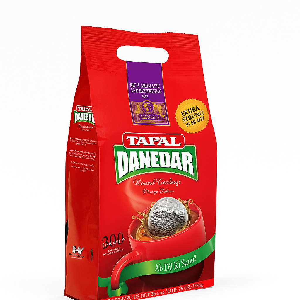 Tapal Tea Bags – 750g (300 Tea Bags)