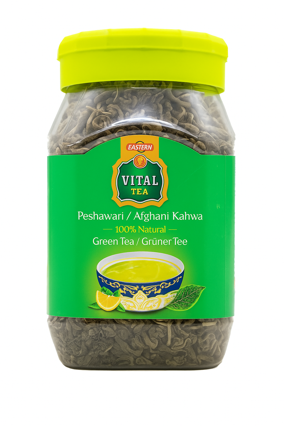 Vital Peshawari Kahwa – 220g (Jar)