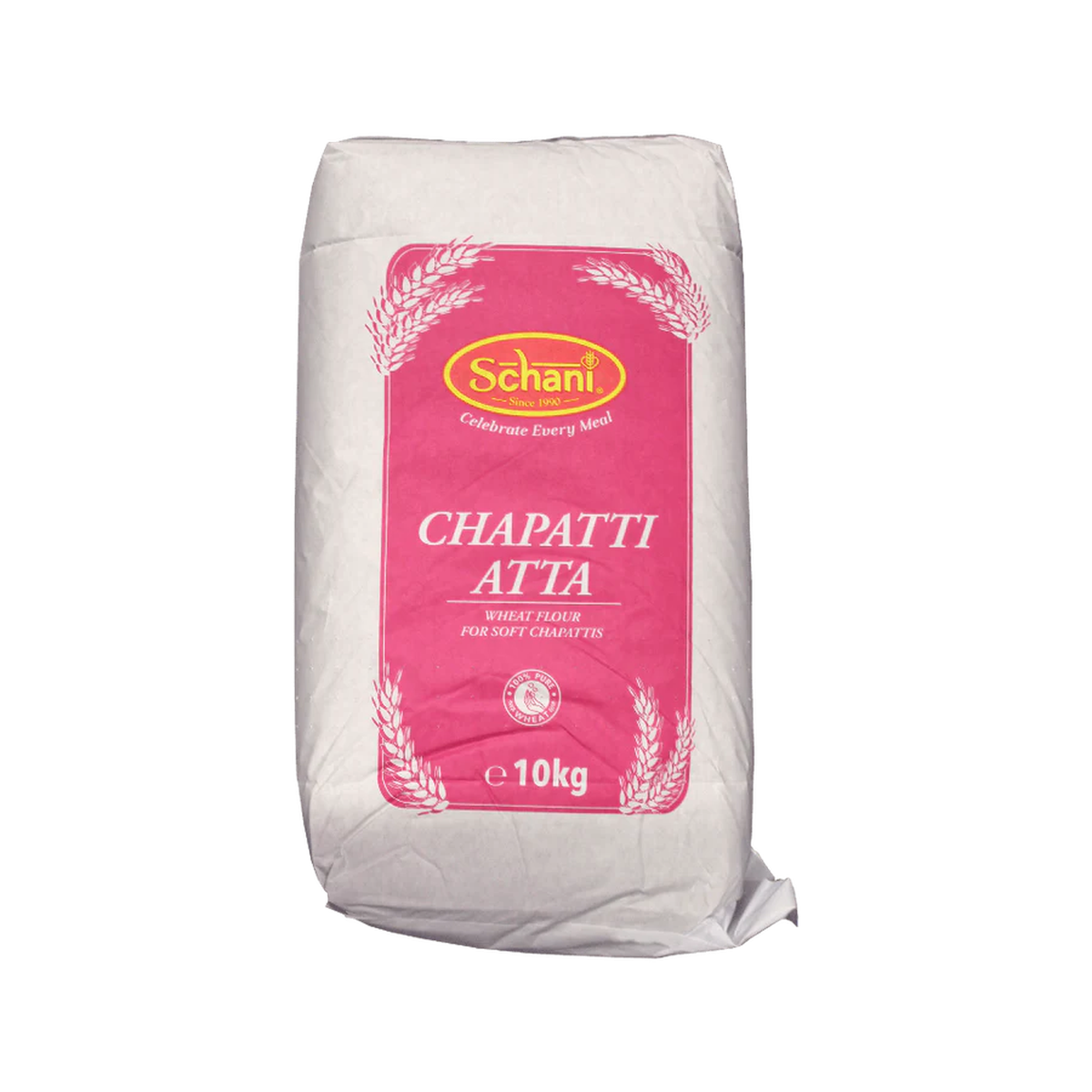 Schani Chapatti Atta (Whole Wheat Flour) – 10kg