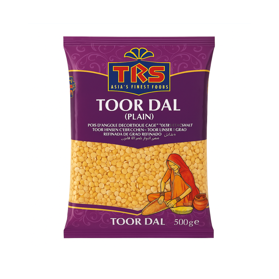 TRS Toor Dal (Split Pigeon Peas) – 500g